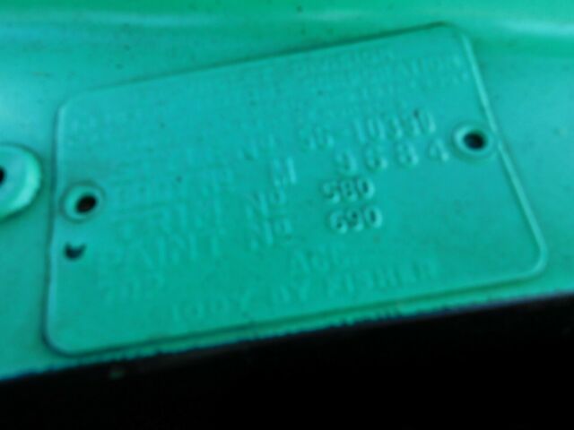1956 Chevrolet Bel Air/150/210 -- - photo 12