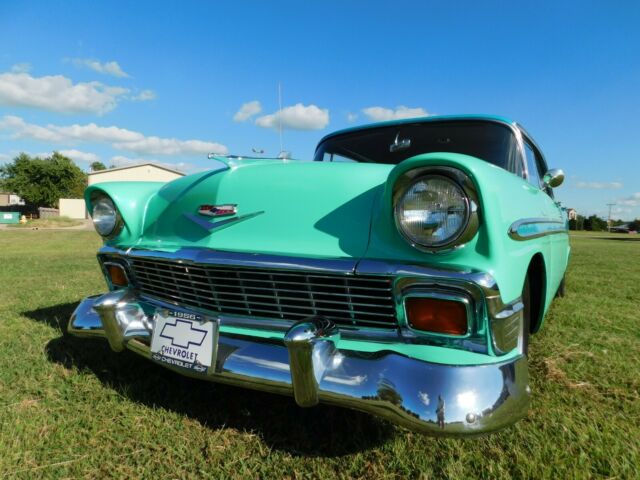 1956 Chevrolet Bel Air/150/210 -- - photo 2