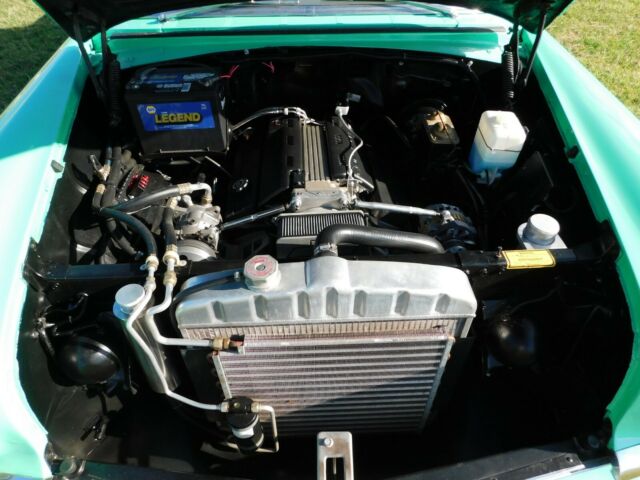 1956 Chevrolet Bel Air/150/210 -- - photo 9