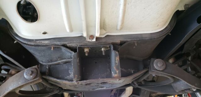 1956 Chevrolet Bel Air/150/210 - photo 11
