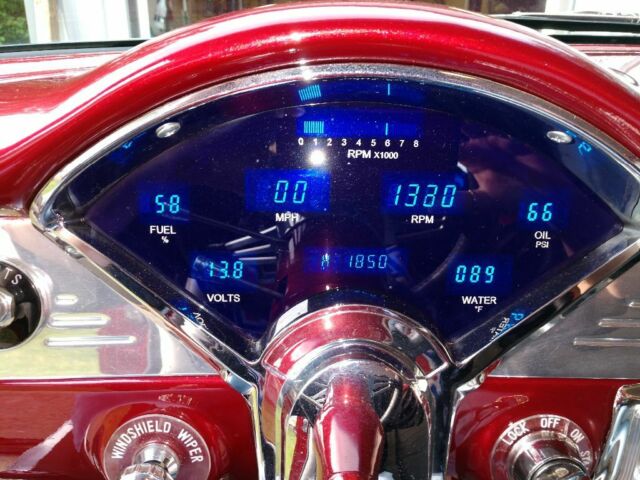 1956 chevy del ray 210 150 1956 Chevrolet Bel Air/150/210 Chrome Del Rey Club Coupe