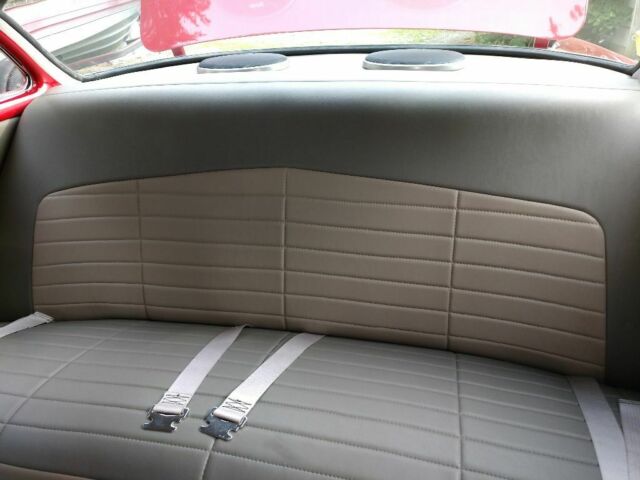 1956 Chevrolet Bel Air/150/210 Chrome Del Rey Club Coupe - photo 10