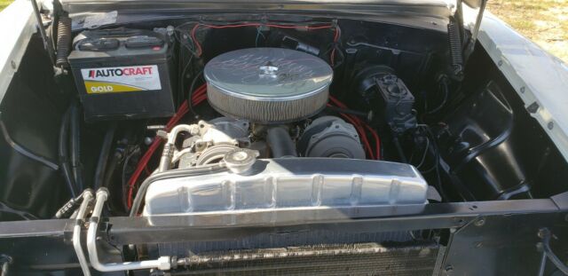 1956 Chevrolet Bel Air/150/210 - photo 3