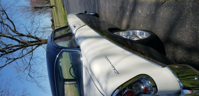 1956 Chevrolet Bel Air/150/210 - photo 4