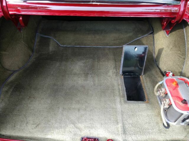 1956 Chevrolet Bel Air/150/210 Chrome Del Ray Club Coupe - photo 11