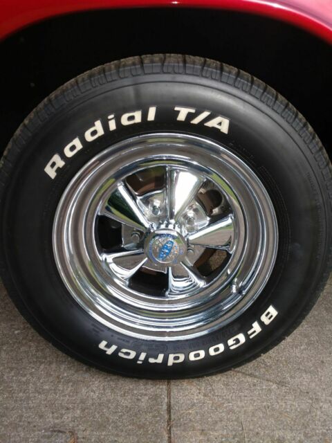 1956 Chevrolet Bel Air/150/210 Chrome Del Ray Club Coupe - photo 12