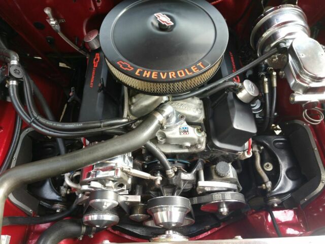 1956 Chevrolet Bel Air/150/210 Chrome Del Ray Club Coupe - photo 4
