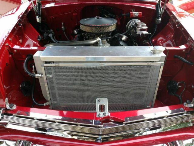 1956 Chevrolet Bel Air/150/210 Chrome Del Ray Club Coupe - photo 5
