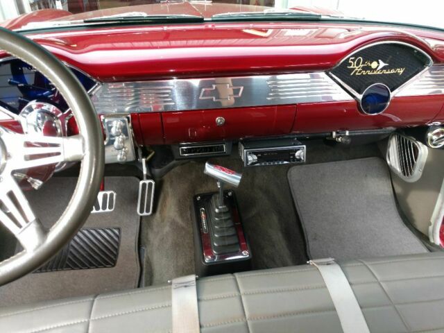 1956 Chevrolet Bel Air/150/210 Chrome Del Ray Club Coupe - photo 6