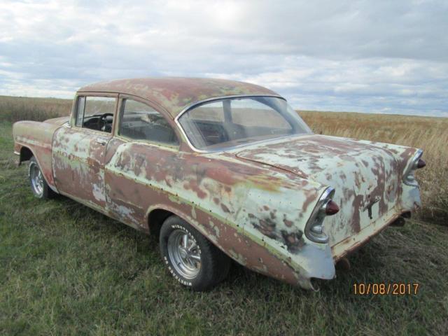 1956 Chevrolet Bel Air/150/210 - photo 2