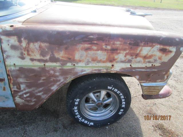 1956 Chevrolet Bel Air/150/210 - photo 5