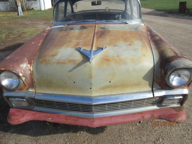 1956 Chevrolet Bel Air/150/210 - photo 6