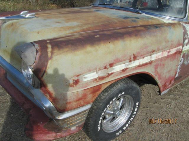 1956 Chevrolet Bel Air/150/210 - photo 7