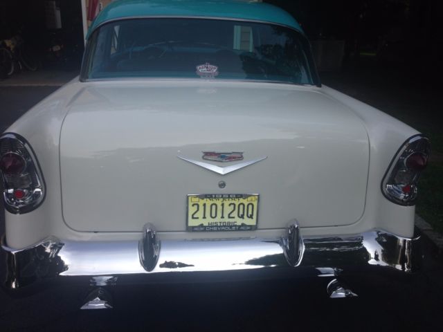 1956 Chevrolet Bel Air/150/210 DELRAY - photo 10