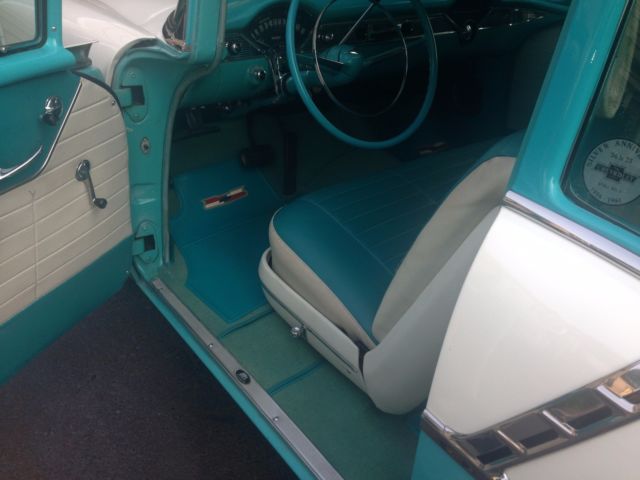 1956 Chevrolet Bel Air/150/210 DELRAY - photo 12