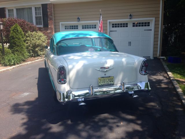 1956 Chevrolet Bel Air/150/210 DELRAY - photo 2