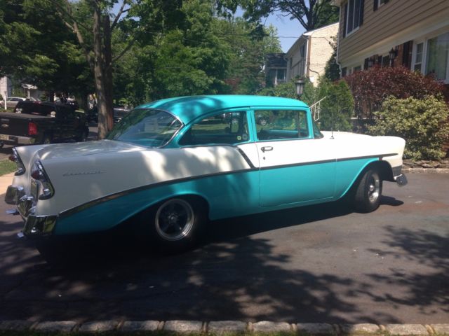1956 Chevrolet Bel Air/150/210 DELRAY - photo 3