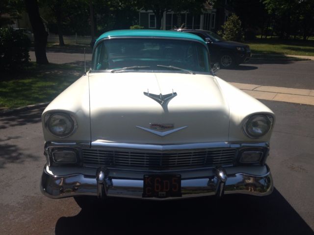 1956 Chevrolet Bel Air/150/210 DELRAY - photo 4