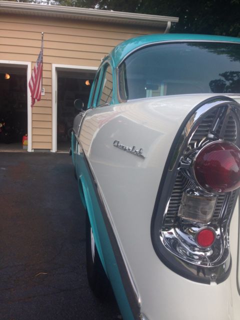 1956 Chevrolet Bel Air/150/210 DELRAY - photo 6