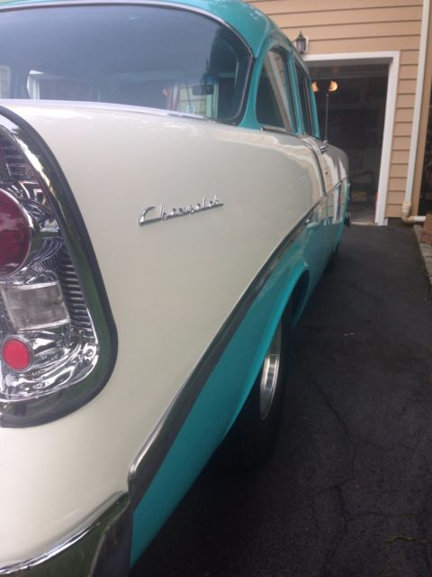 1956 Chevrolet Bel Air/150/210 DELRAY - photo 7
