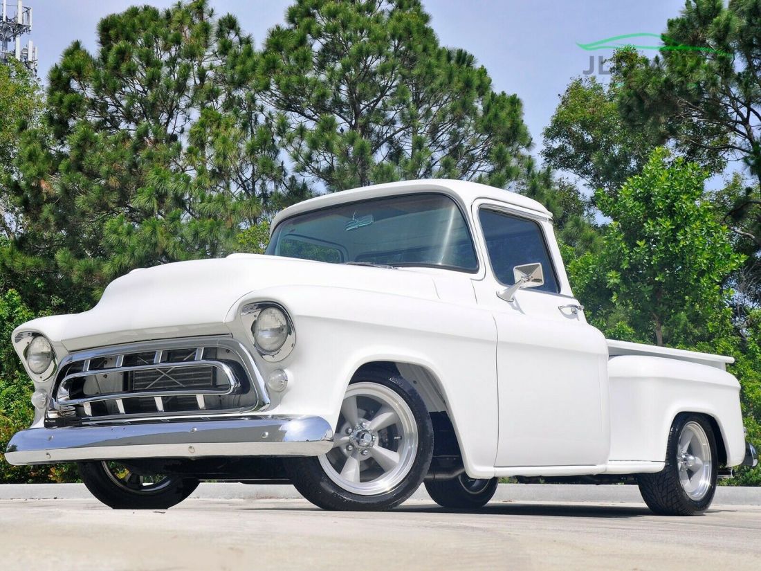 1956 Chevrolet Other Pickups - photo 7