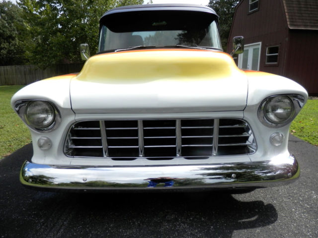 1956 Chevrolet Other Pickups show and go - photo 13