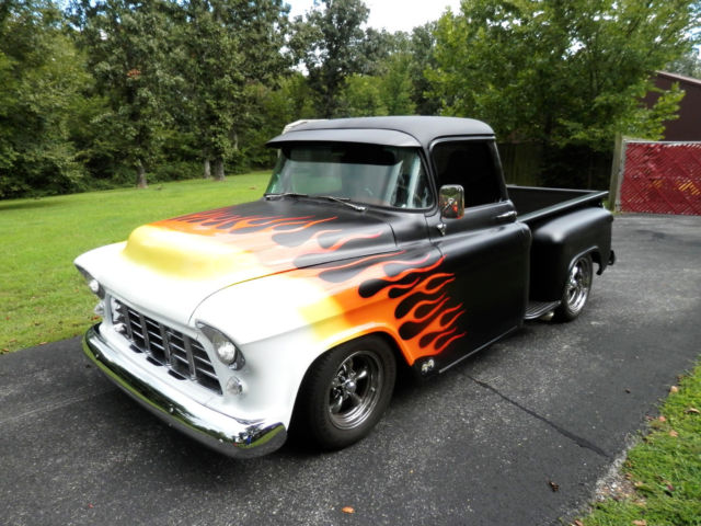 1956 Chevrolet Other Pickups show and go - photo 3