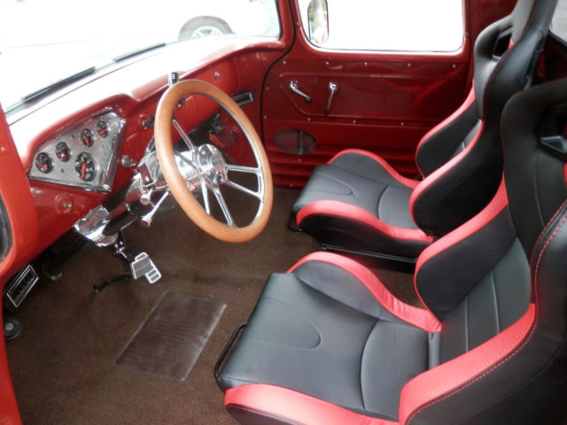 1956 Chevrolet Other Pickups show and go - photo 5