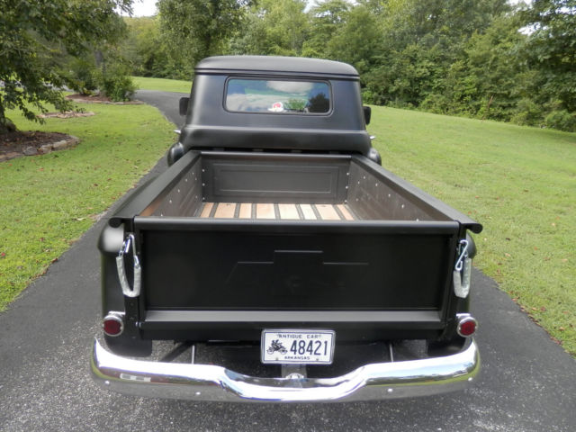 1956 Chevrolet Other Pickups show and go - photo 8