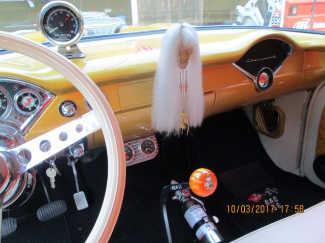 1956 Chevrolet Bel Air/150/210 - photo 10