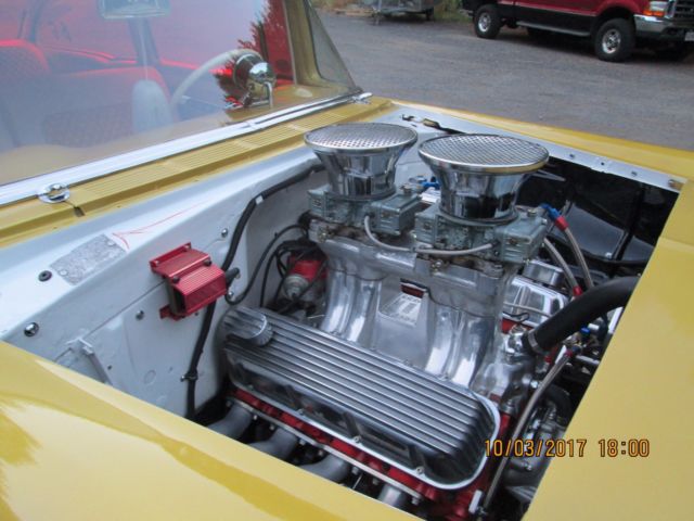 1956 Chevrolet Bel Air/150/210 - photo 11