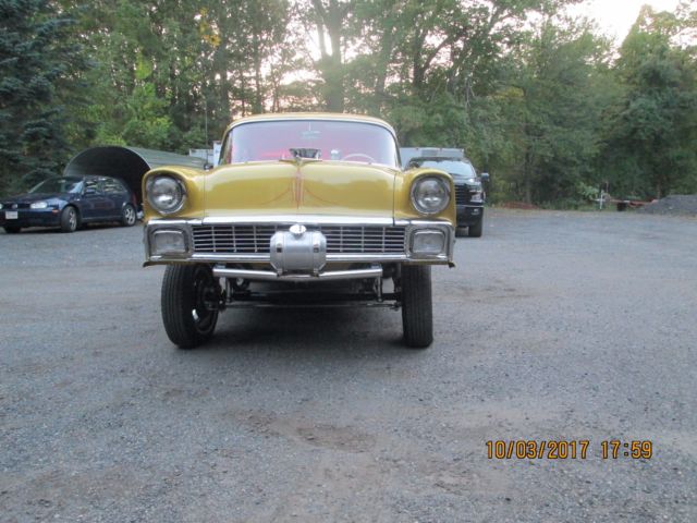 1956 Chevrolet Bel Air/150/210 - photo 12