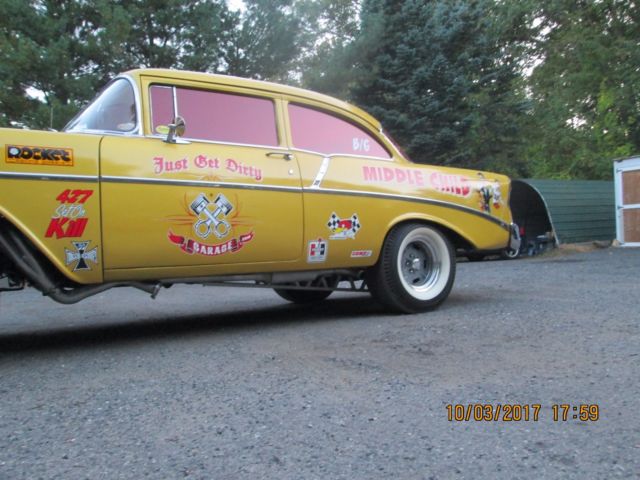 1956 Chevrolet Bel Air/150/210 - photo 13