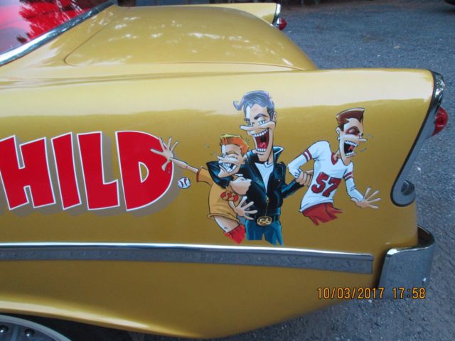 1956 Chevrolet Bel Air/150/210 - photo 3