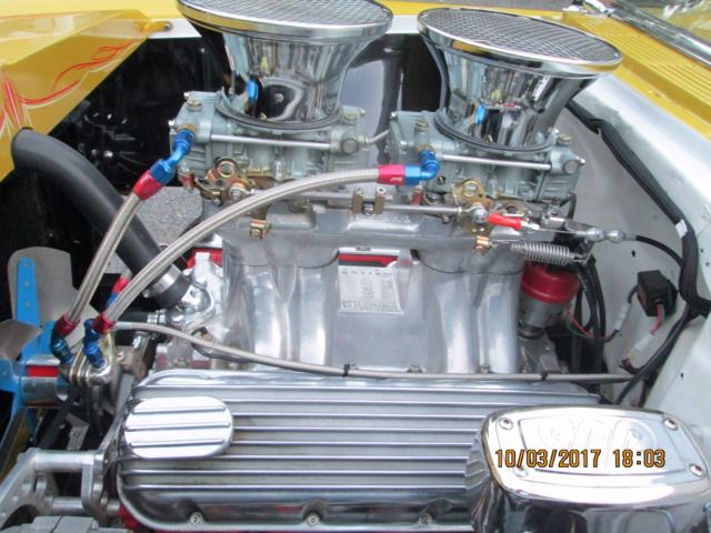 1956 Chevrolet Bel Air/150/210 - photo 4