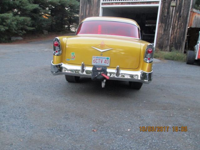 1956 Chevrolet Bel Air/150/210 - photo 6