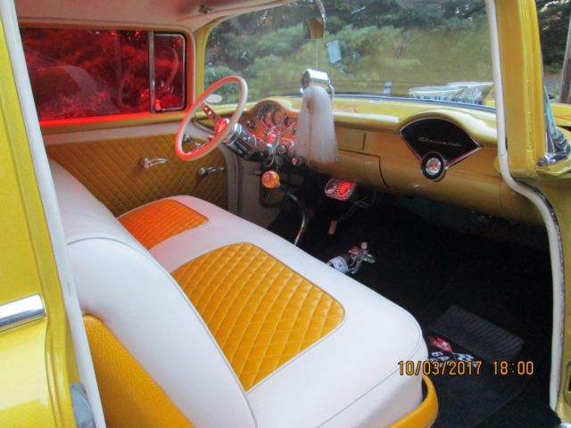 1956 Chevrolet Bel Air/150/210 - photo 7