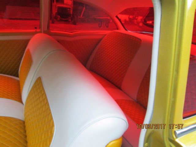 1956 Chevrolet Bel Air/150/210 - photo 8