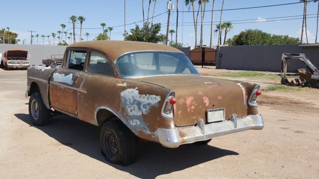 1956 Chevrolet Bel Air/150/210 - photo 12