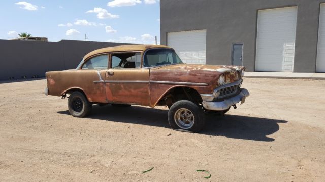 1956 Chevrolet Bel Air/150/210 - photo 6