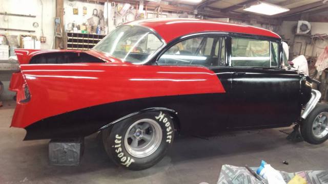 1956 Chevrolet Bel Air/150/210 none - photo 10