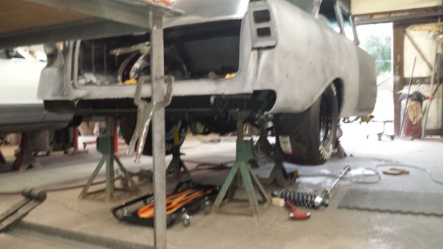 1956 Chevrolet Bel Air/150/210 none - photo 11