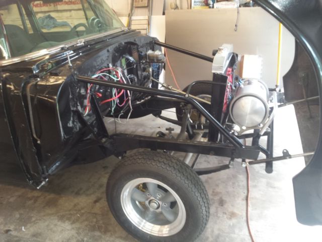 1956 Chevrolet Bel Air/150/210 none - photo 13