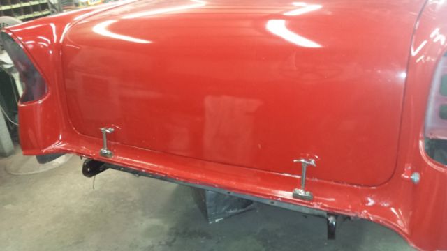 1956 Chevrolet Bel Air/150/210 none - photo 3