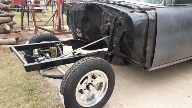 1956 Chevrolet Bel Air/150/210 none - photo 6