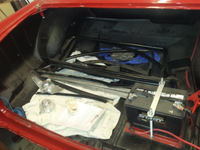 1956 Chevrolet Bel Air/150/210 none - photo 8