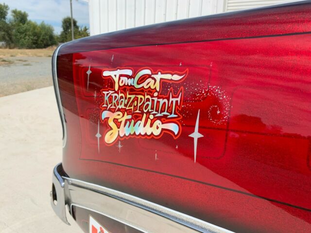 1956 Chevrolet Bel Air/150/210 210 - photo 11