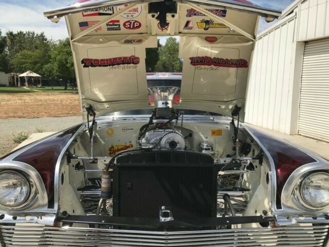 1956 Chevrolet Bel Air/150/210 210 - photo 13