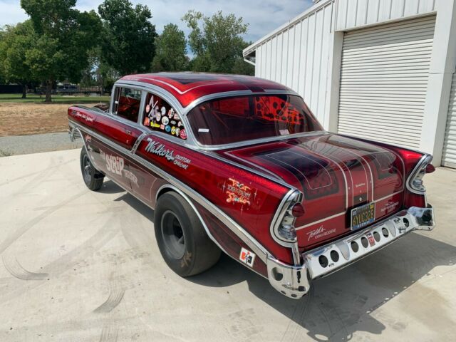 1956 Chevrolet Bel Air/150/210 210 - photo 4