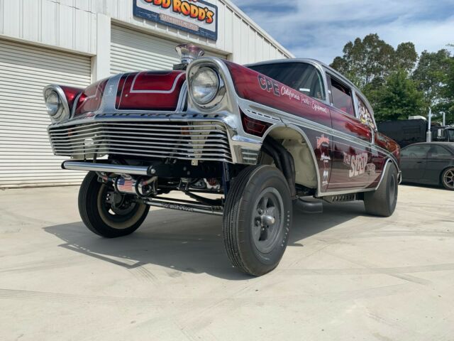 1956 Chevrolet Bel Air/150/210 210 - photo 5